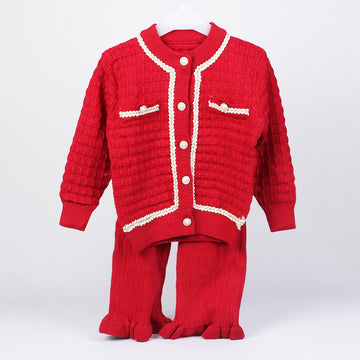 IMPORTED WOOLEN 2 PIECE SUIT