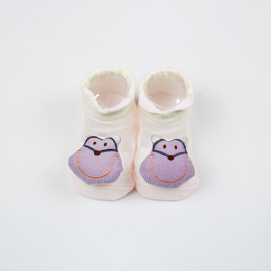 BABY BOOTIES (0-12M)