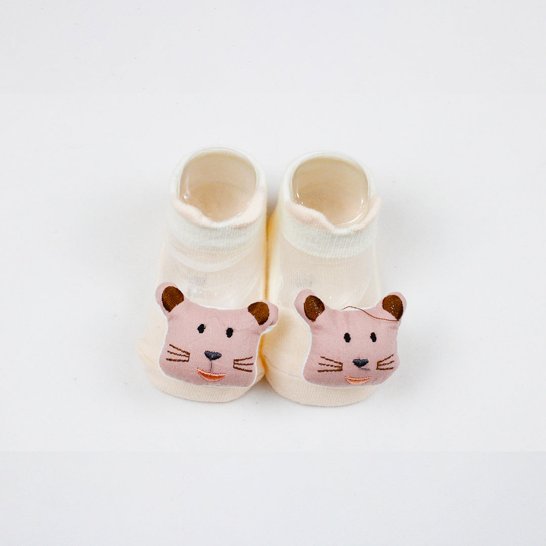 BABY BOOTIES (0-12M)