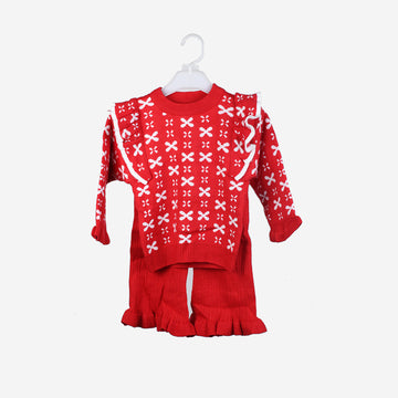 IMPORTED WOOLEN 2 PIECE SUIT