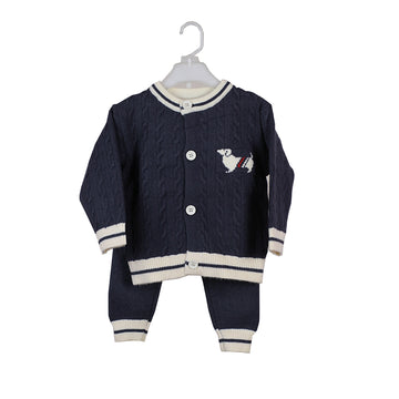 IMPORTED WOOLEN 2 PIECE SUIT