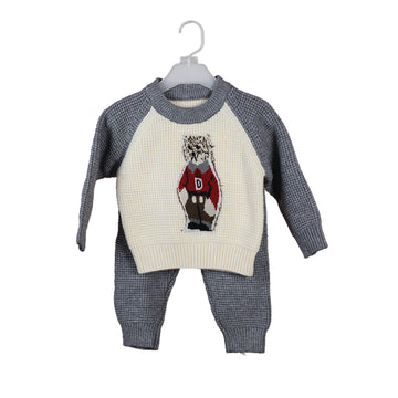 IMPORTED WOOLEN 2 PIECE SUIT