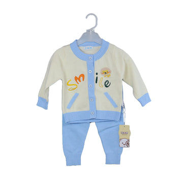 IMPORTED WOOLEN 2 PIECE SUIT
