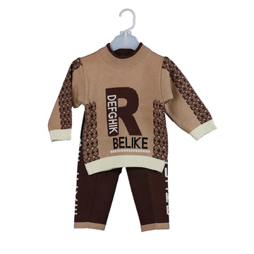 IMPORTED WOOLEN 2 PIECE SUIT