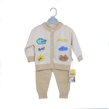 IMPORTED WOOLEN 2 PIECE SUIT
