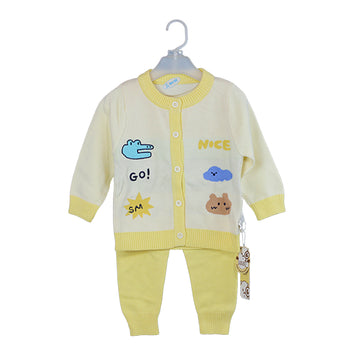 IMPORTED WOOLEN 2 PIECE SUIT