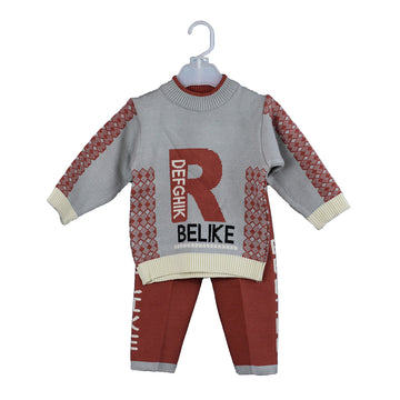 IMPORTED WOOLEN 2 PIECE SUIT
