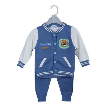 IMPORTED WOOLEN 2 PIECE SUIT