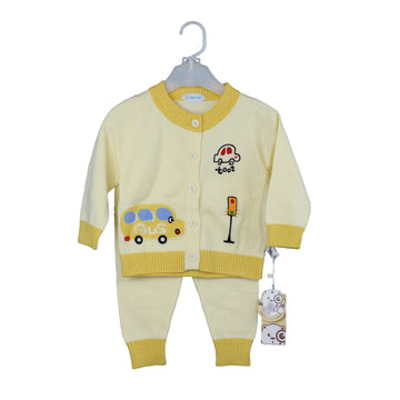 IMPORTED WOOLEN 2 PIECE SUIT