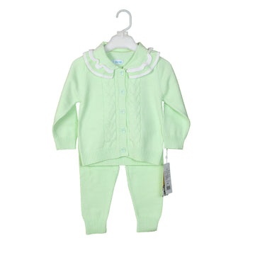 IMPORTED 2 PIECE WOOLEN SUIT