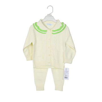 IMPORTED 2 PIECE WOOLEN SUIT