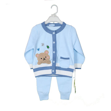 IMPORTED 2 PIECE WOOLEN SUIT