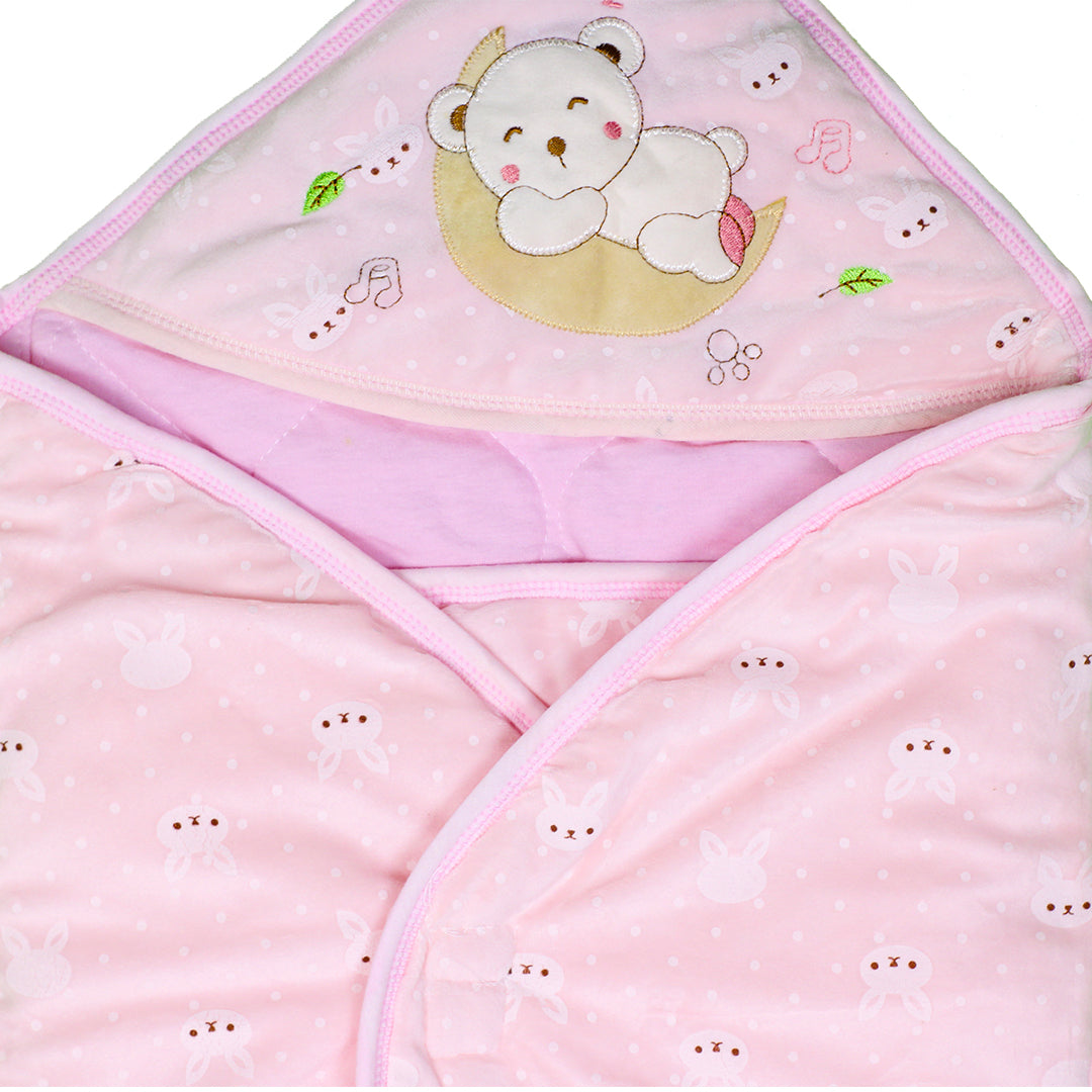 BABY SLEEPING BAG WITH LEGS
