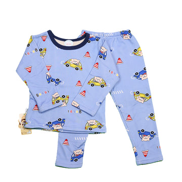 IMPORTED FLEECE SUIT