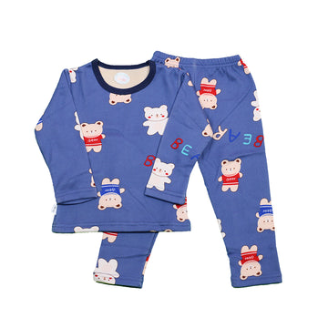 IMPORTED FLEECE SUIT