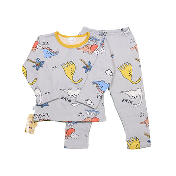 IMPORTED FLEECE SUIT