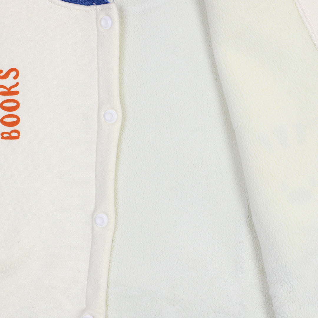 IMPORTED FLEECE SUIT