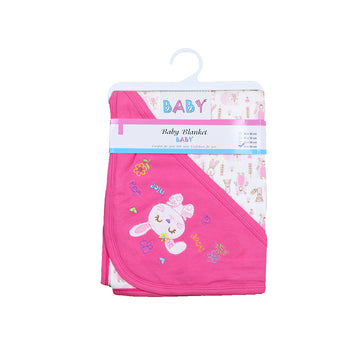 IMPORTED SOFT BABY WRAPPING SHEET BIG SIZE