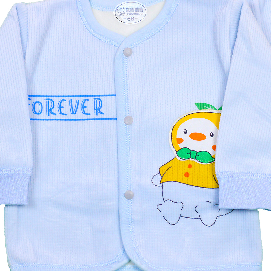 IMPORTED VELVET SUIT