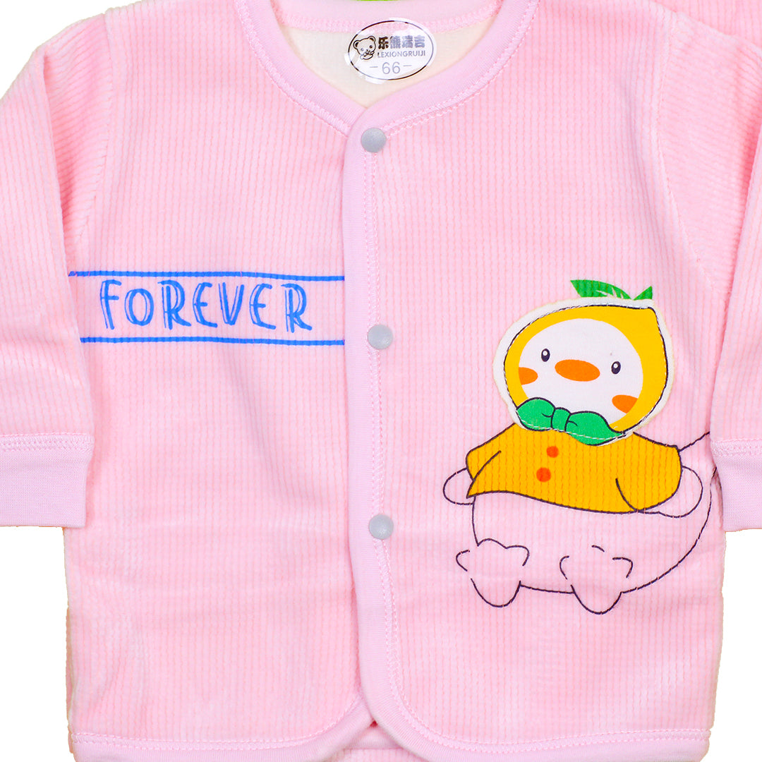 IMPORTED VELVET SUIT