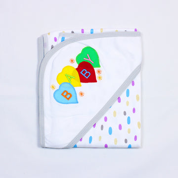 Baby Wrapping Sheet – Soft Cotton Comfort for Your Little One