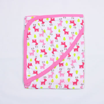 Baby Wrapping Sheet – Soft Cotton Comfort for Your Little One