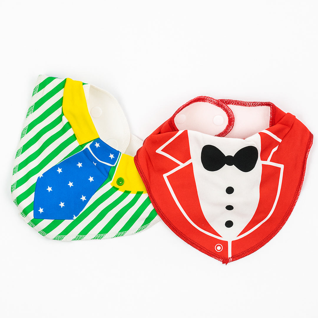 BABY BIBS