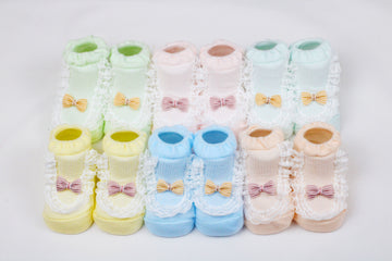 BABY BOOTIES
