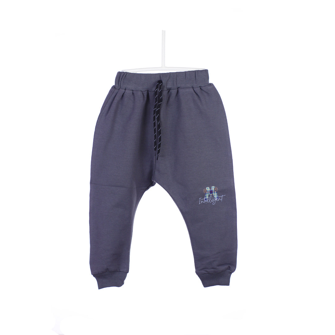 2-Piece "Confident" Hoodie & Jogger Pant Set for Boys