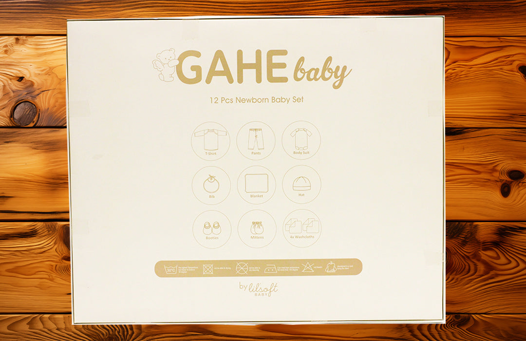 new born baby gift box set 