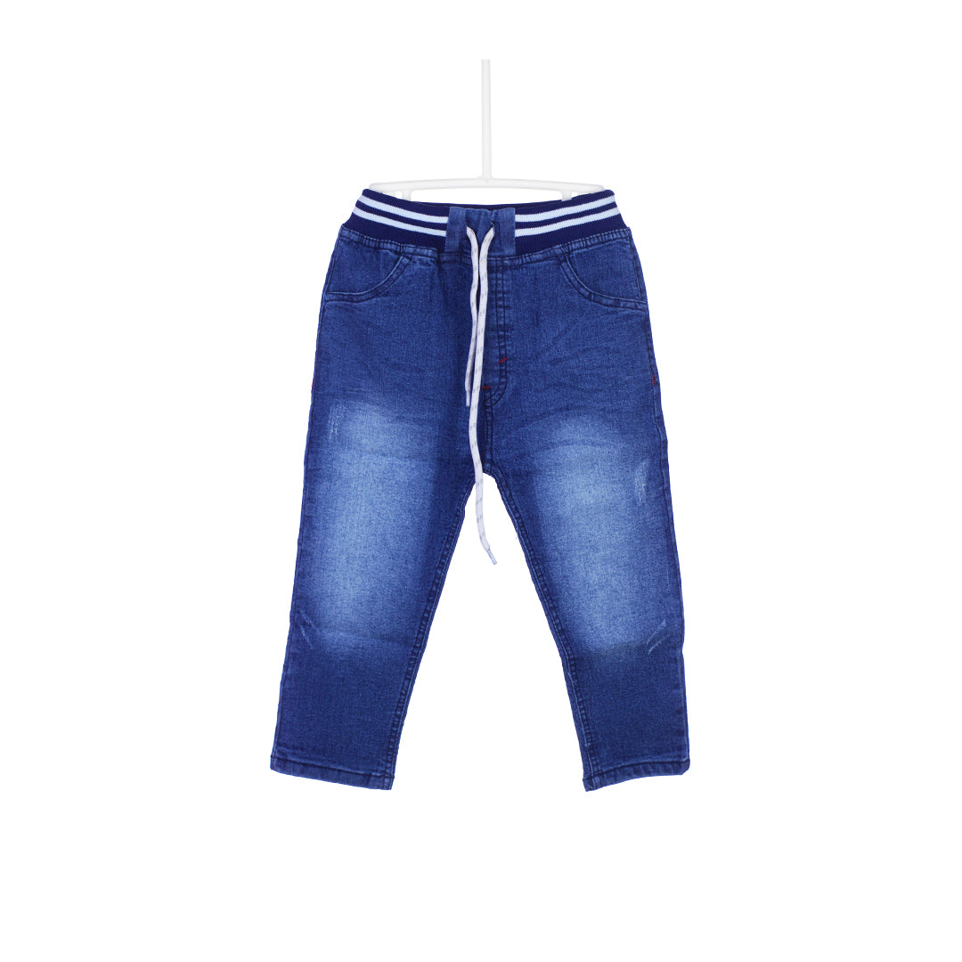 Boys' New York Yankees Hoodie and Jeans Set