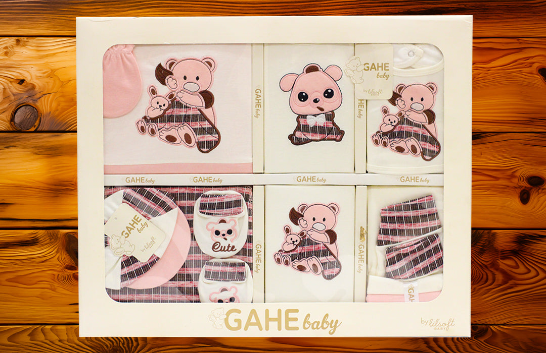 New Born Gift Box Kit