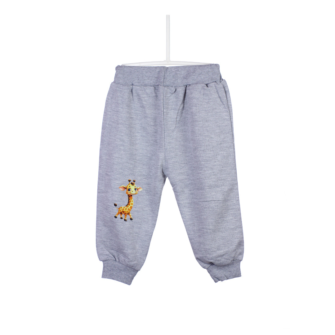 Boys' "Born to Be Wild" Shirt & Trouser