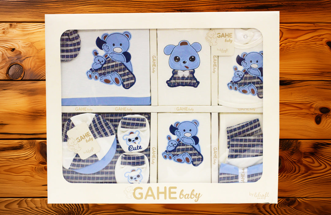 New Born Gift Box Kit