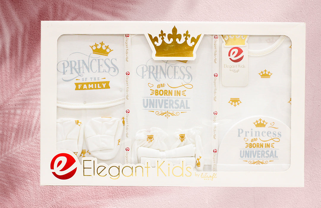 NEW BORN BABY GIFT BOX SET