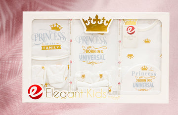 NEW BORN BABY GIFT BOX SET