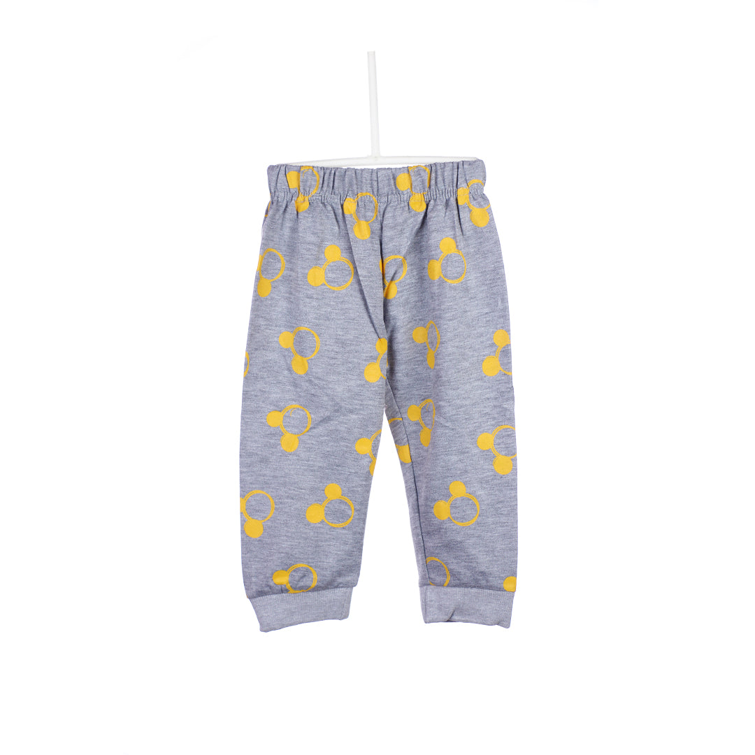 Cute Minnie Mouse Cozy Trouser Shirt Set