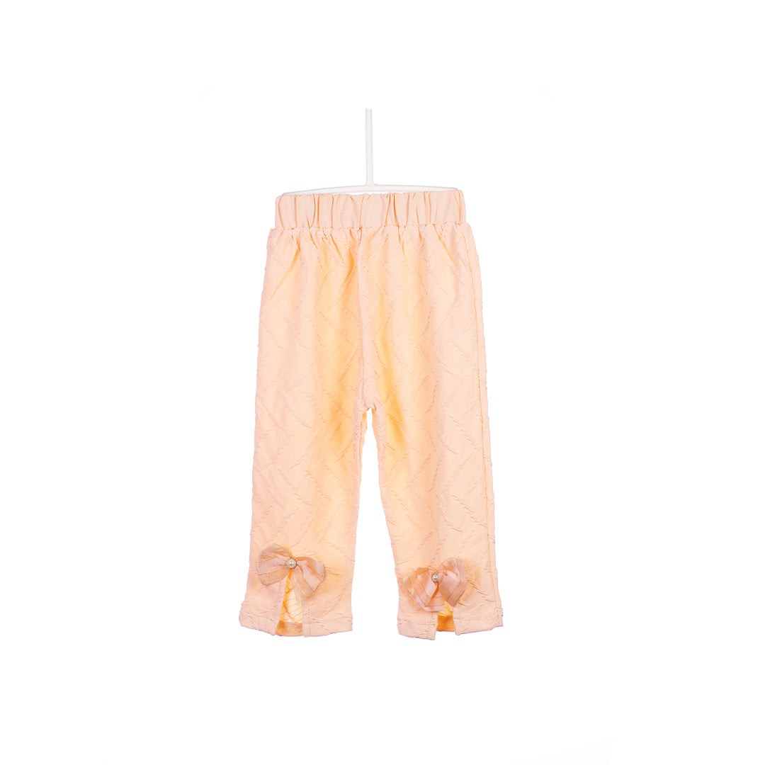 Baby Girl 2-Piece Outfit – Top & Trouser