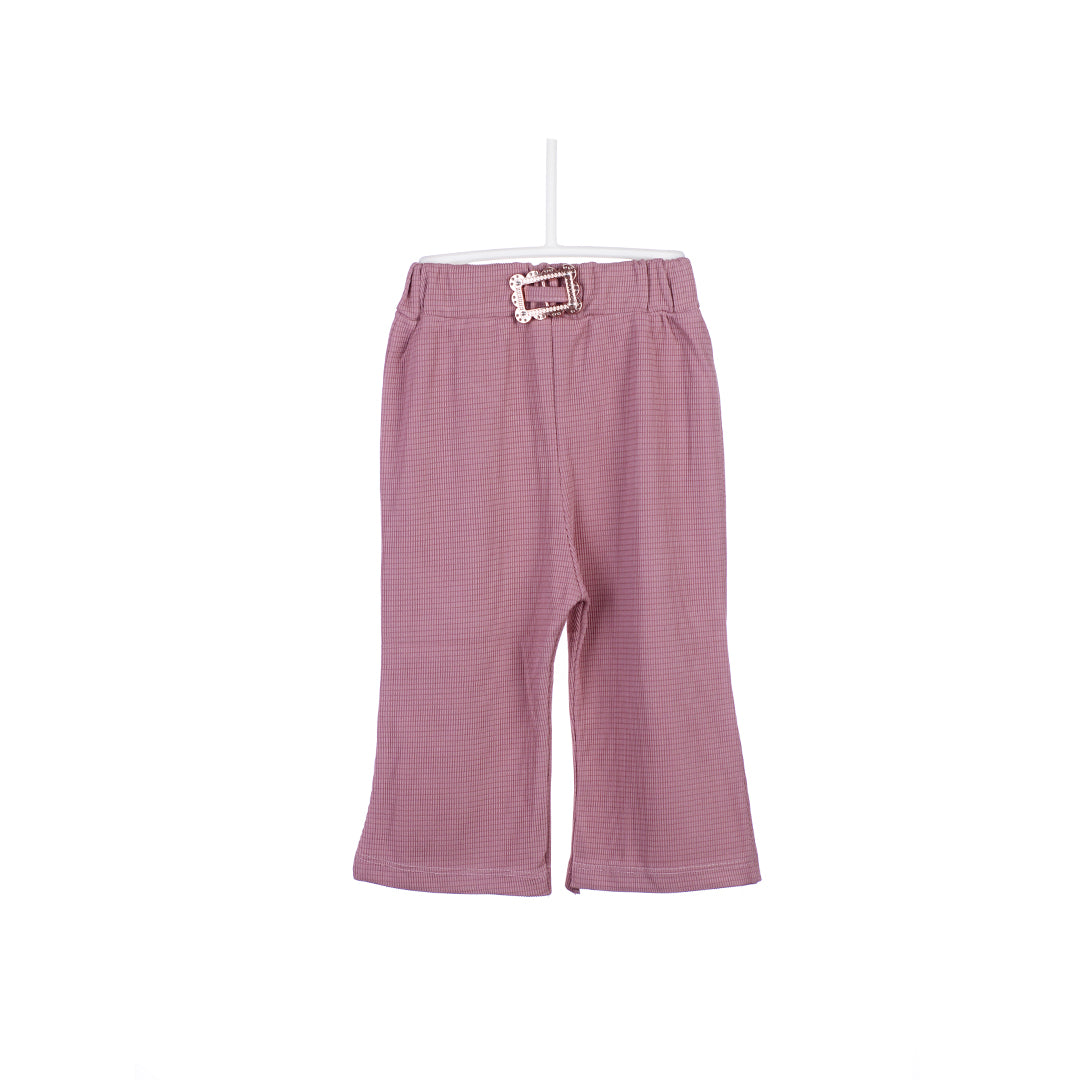 Girls Shirt & Trouser Set