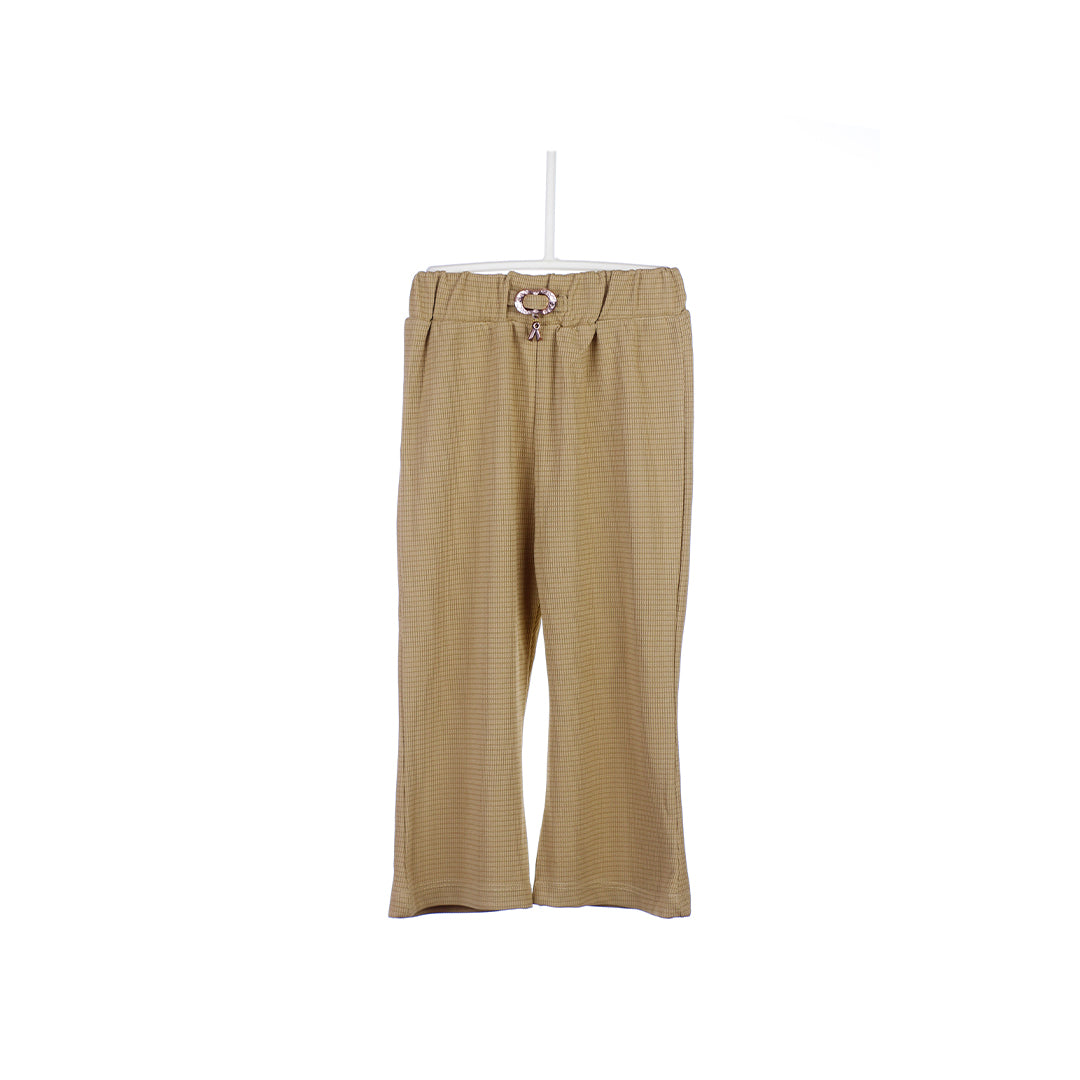 Girls Shirt & Trouser Set