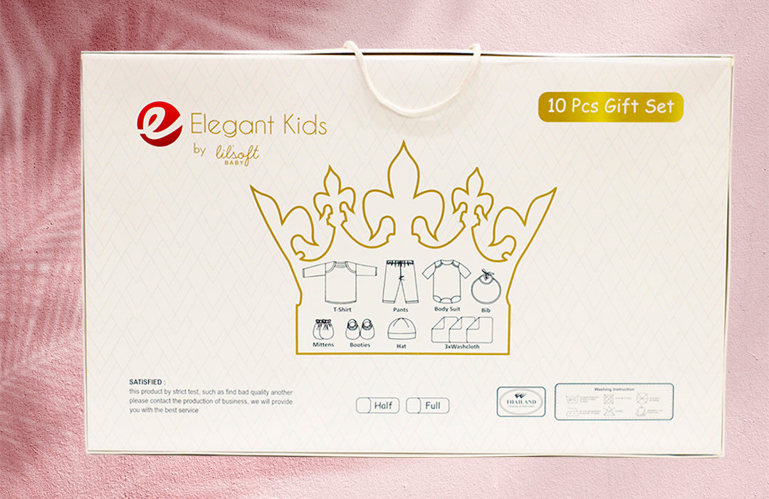 NEW BORN BABY GIFT BOX SET