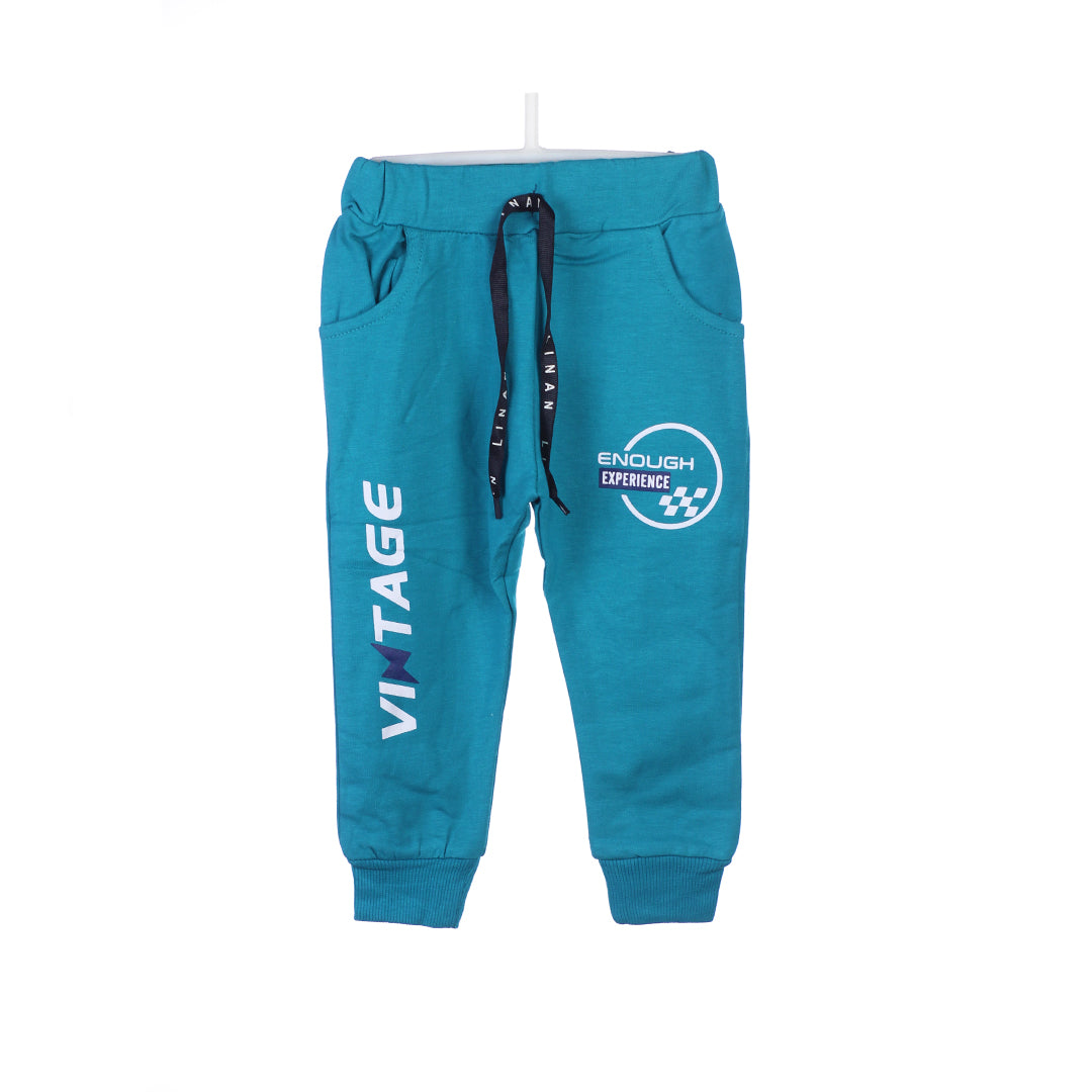 Motorcycle Graphic Sweatshirt and Trouser Suit