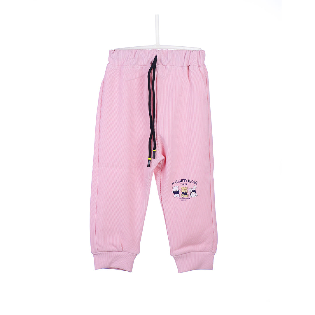 "Naughty Bear" Ribbed Tracksuit