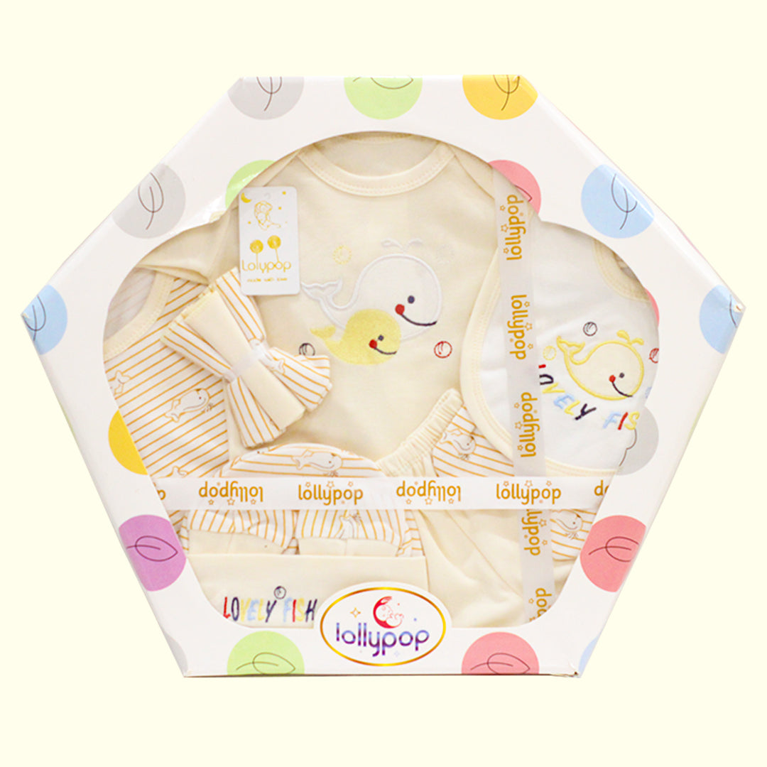 New Born Gift Box Set