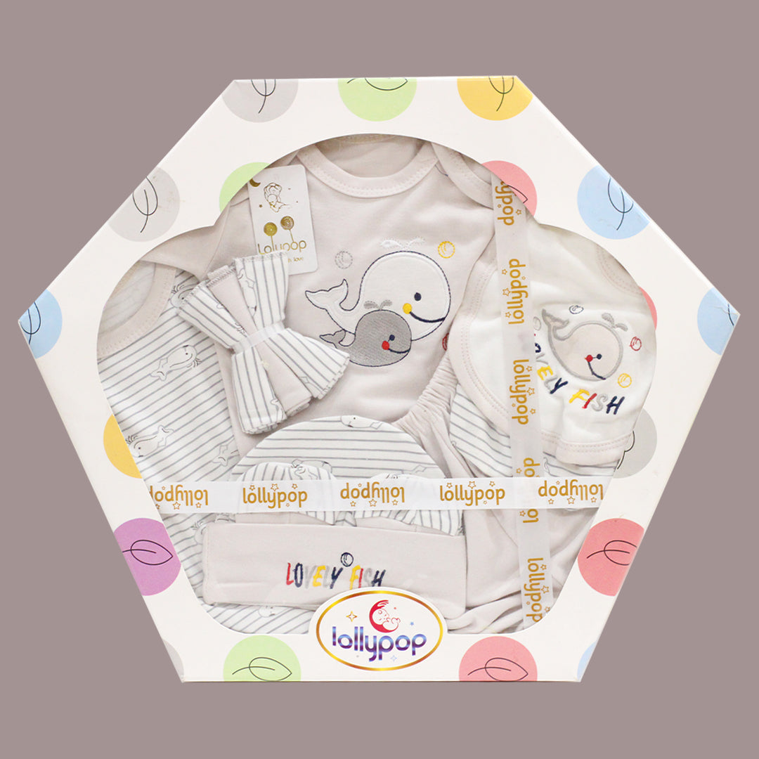 New Born Gift Box Set