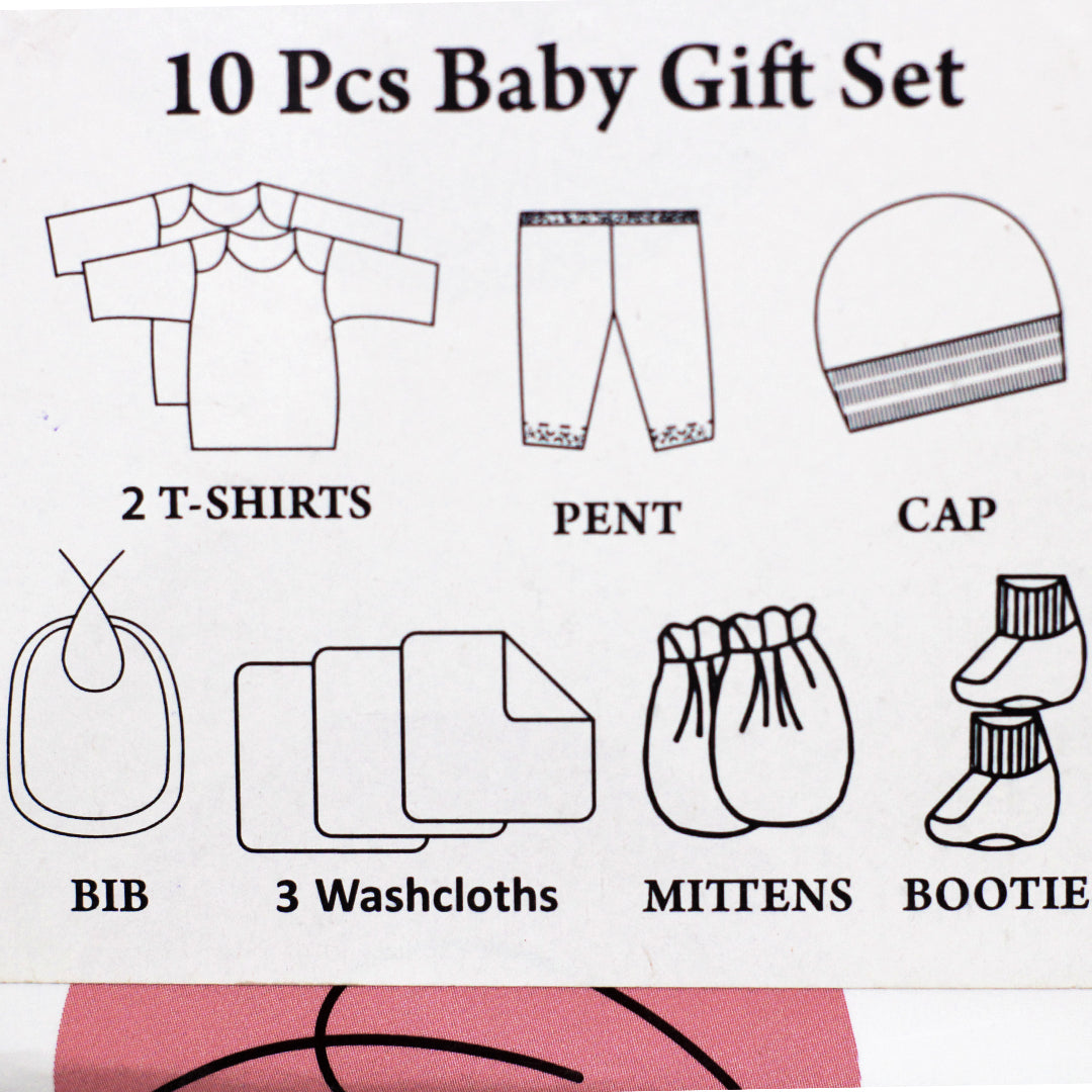 New Born Gift Box Set