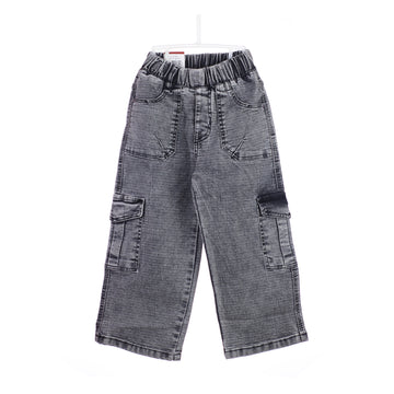 BAGGY CARGO JEANS