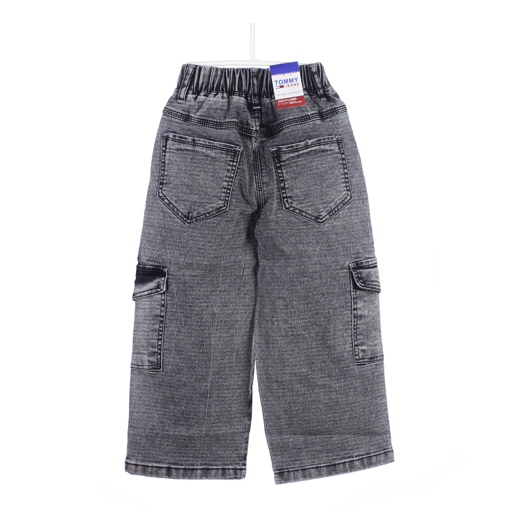 BAGGY CARGO JEANS