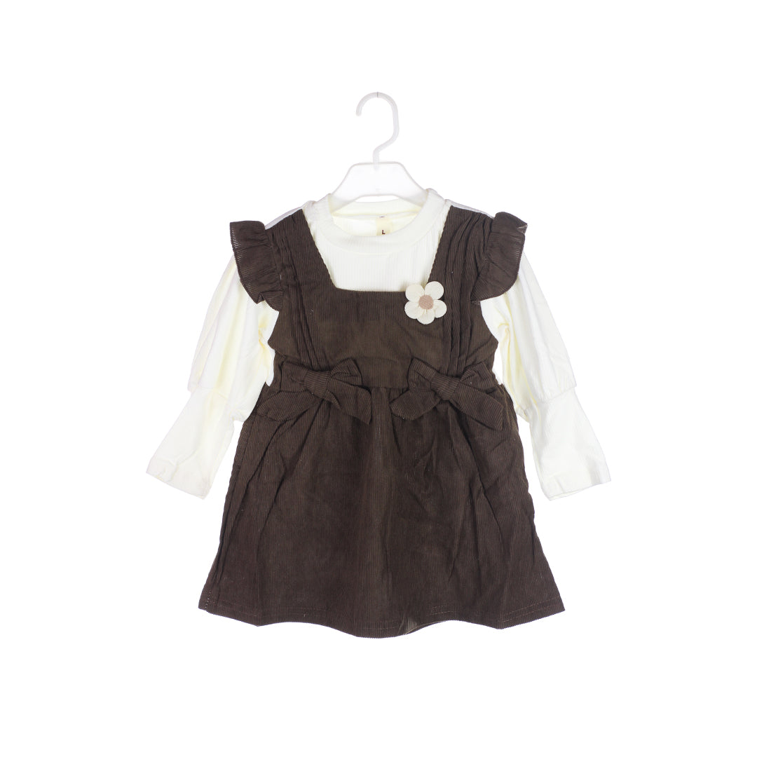 Adorable Baby Girl Frock