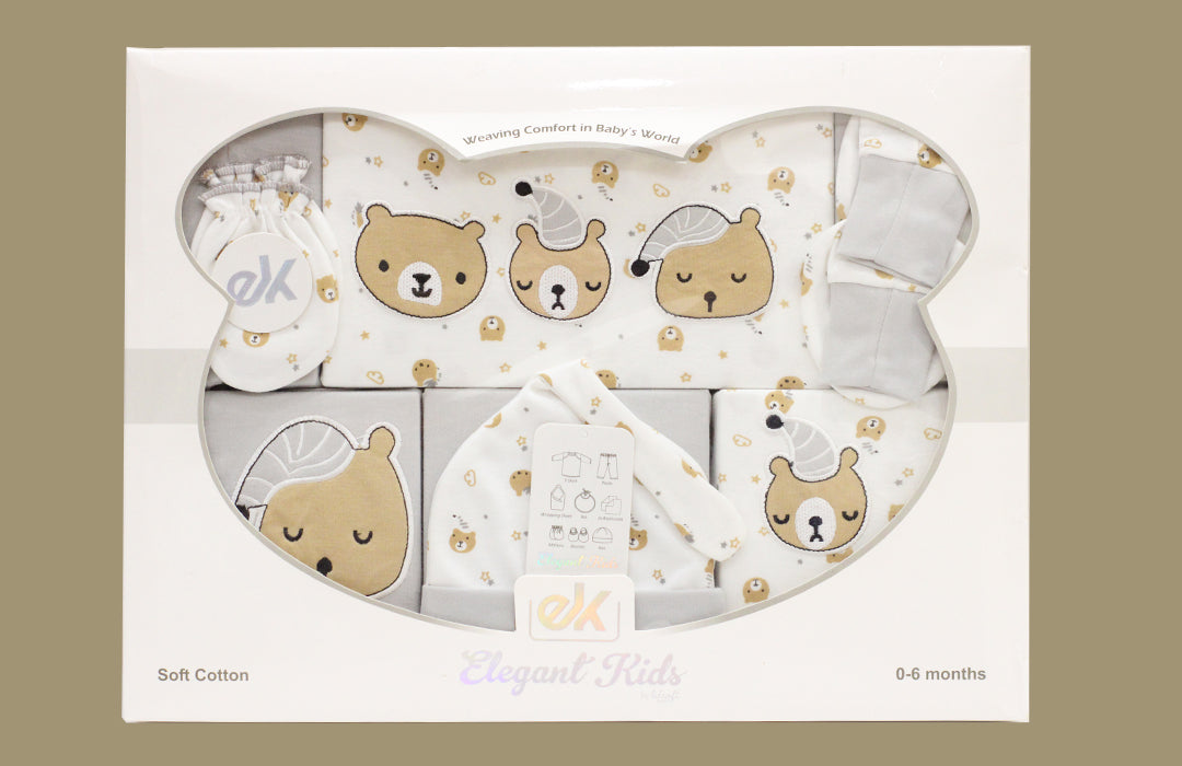 New Born Baby Gift Set Box